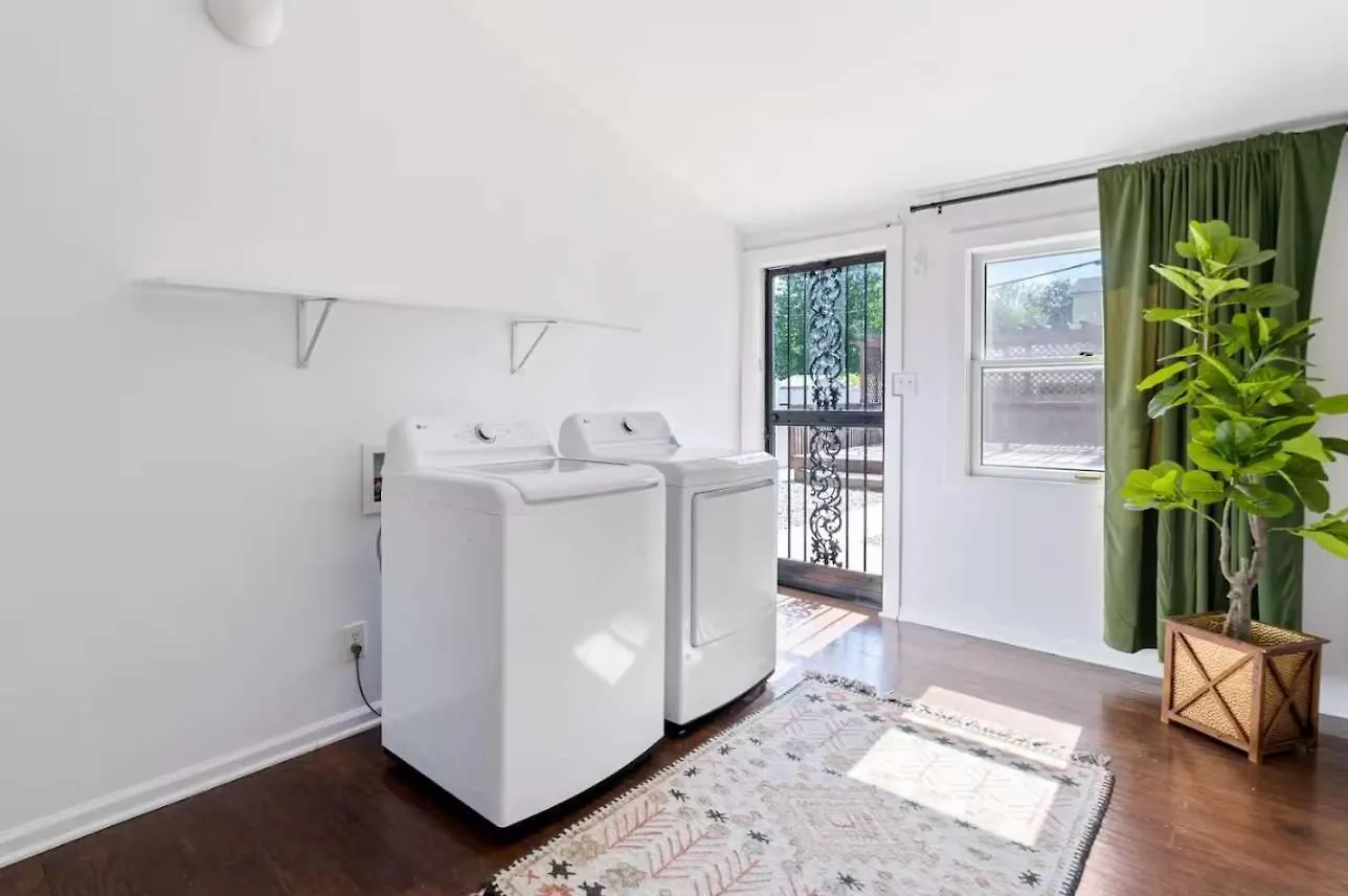 Willa Stylish Retreat Walkable To Bars & Restaurants Louisville 0*,