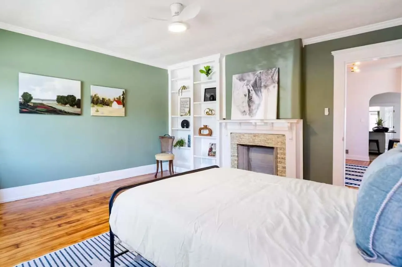 Willa Stylish Retreat Walkable To Bars & Restaurants Louisville Dom wakacyjny