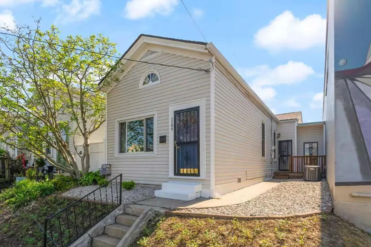 Willa Stylish Retreat Walkable To Bars & Restaurants Louisville