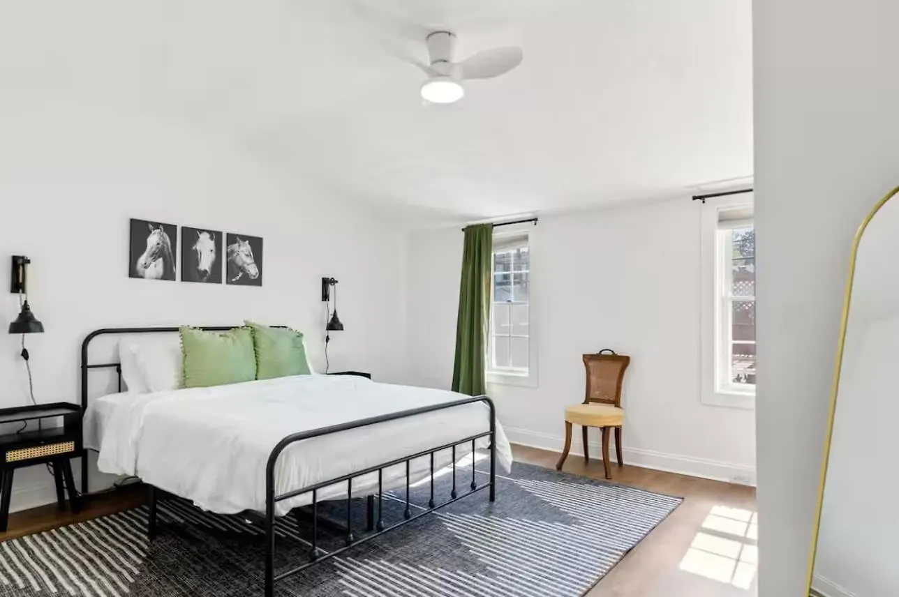 Willa Stylish Retreat Walkable To Bars & Restaurants Louisville Stany Zjednoczone Ameryki