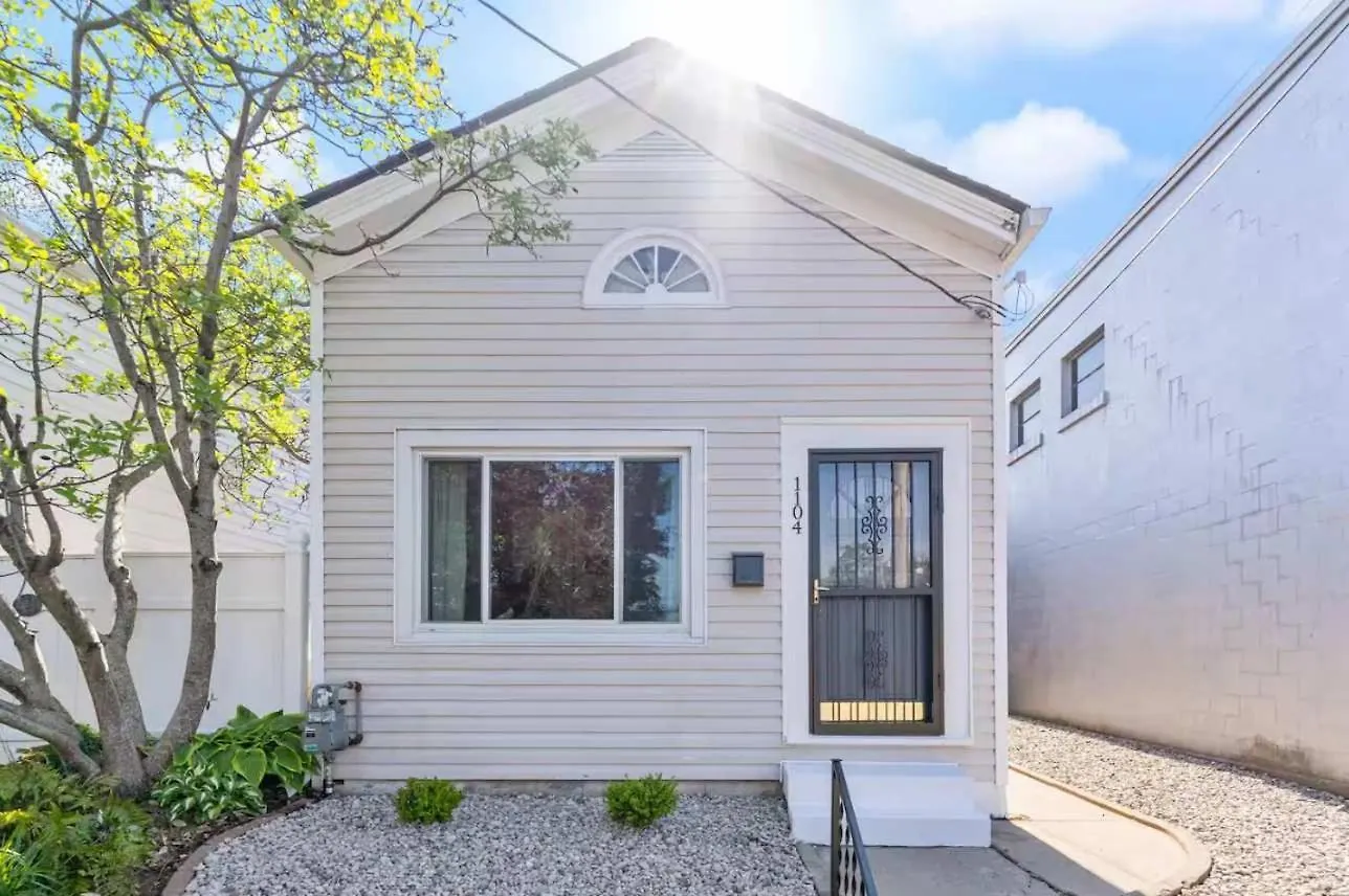 Willa Stylish Retreat Walkable To Bars & Restaurants Louisville
