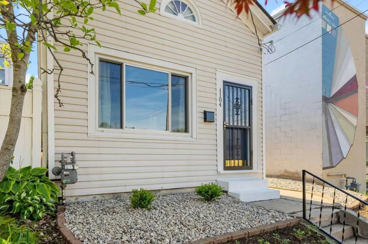 Dom wakacyjny Willa Stylish Retreat Walkable To Bars & Restaurants Louisville