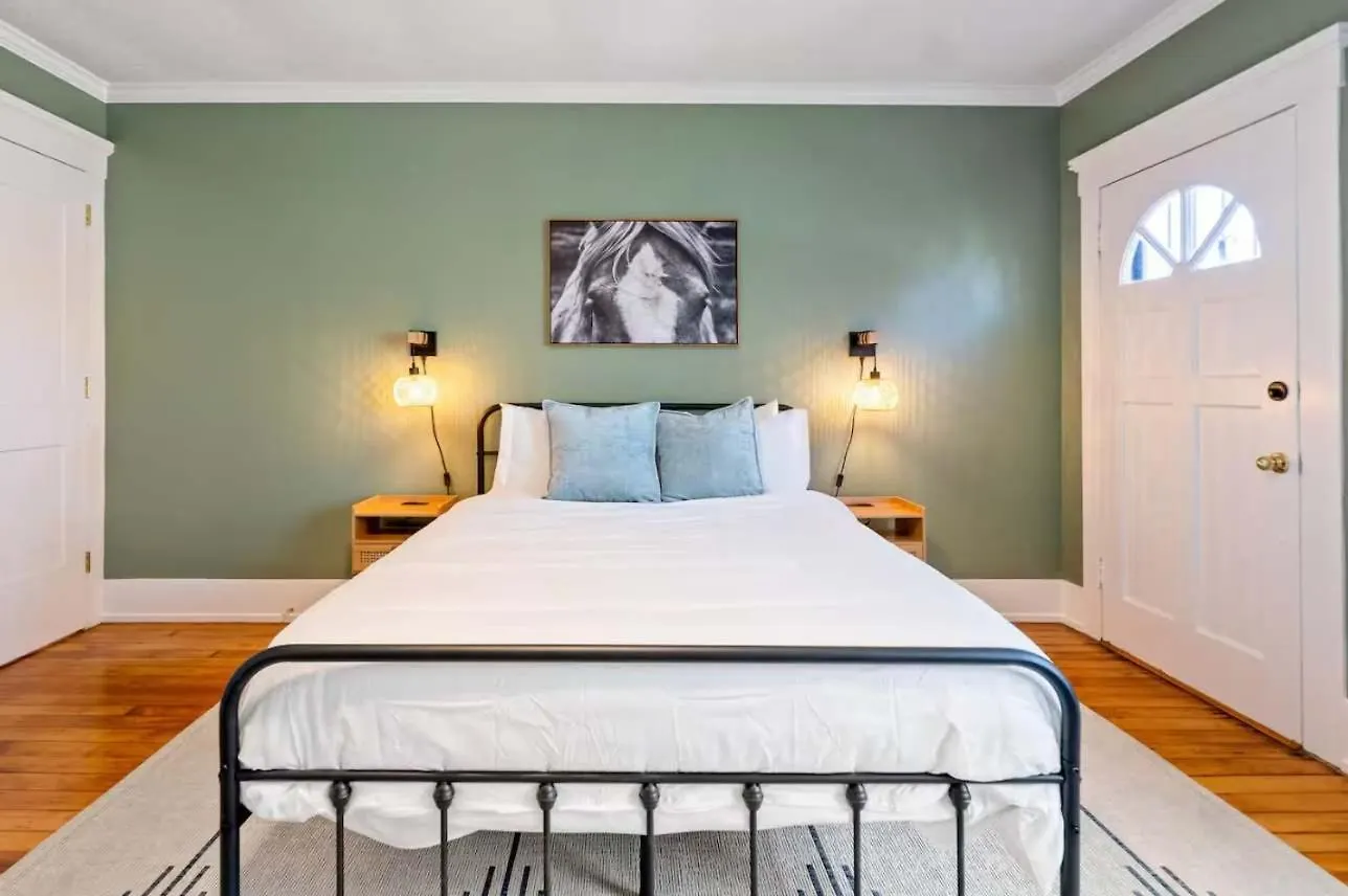 Willa Stylish Retreat Walkable To Bars & Restaurants Louisville 0*,
