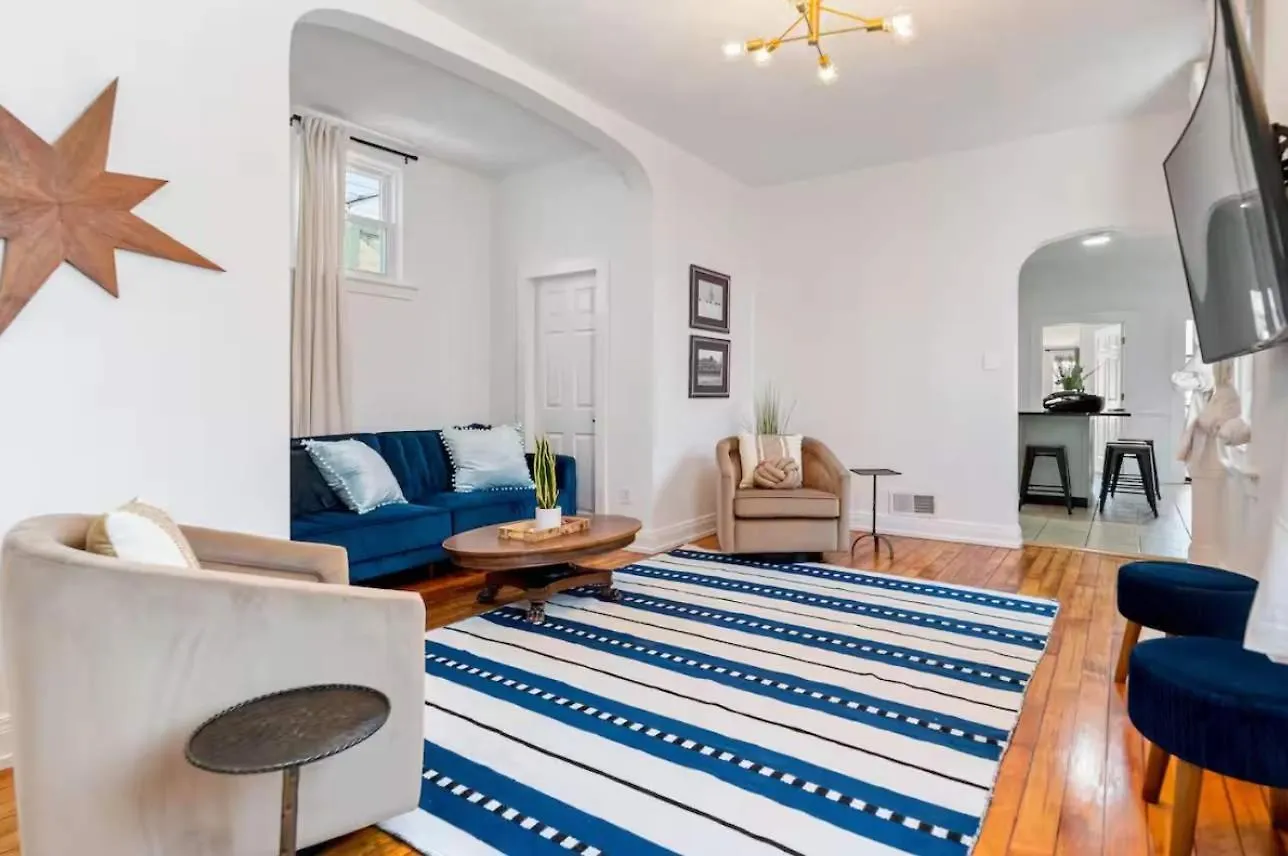Willa Stylish Retreat Walkable To Bars & Restaurants Louisville