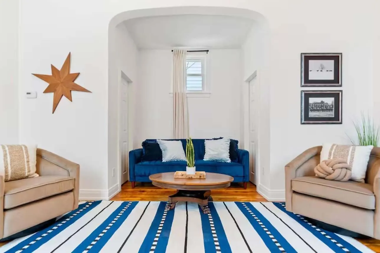 Dom wakacyjny Willa Stylish Retreat Walkable To Bars & Restaurants Louisville